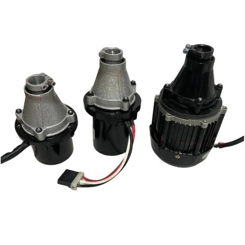 Fishing Boat Outboard Motor - 12–60 V 500–1500 W bürstenloser Außenbordmotor