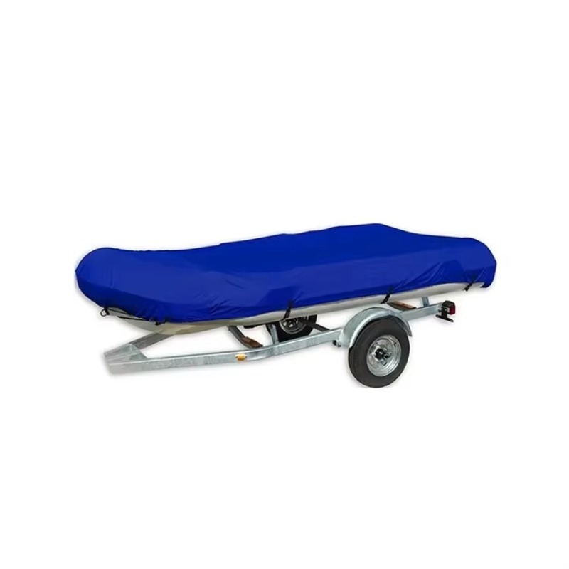 Fishing Boat Inflatable - Wetterfeste Abdeckung für Segel- und Angelboote,