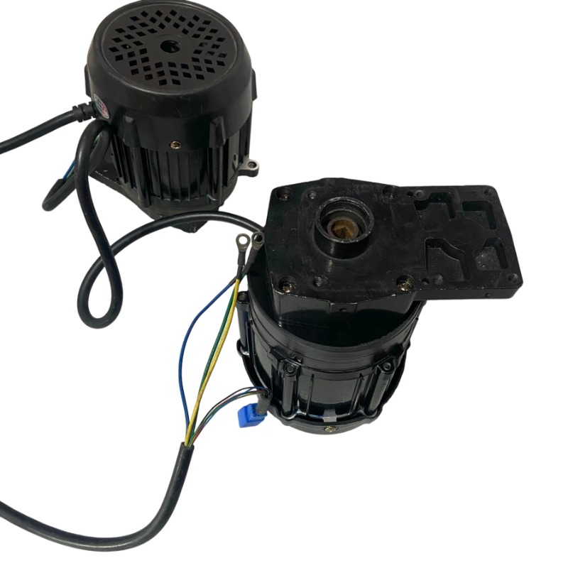 Fishing Boat Outboard Motor - 48 V 1000/1200/1500 W bürstenloser Hochgeschwindigkeits-Außenbord-Trolling-Motor