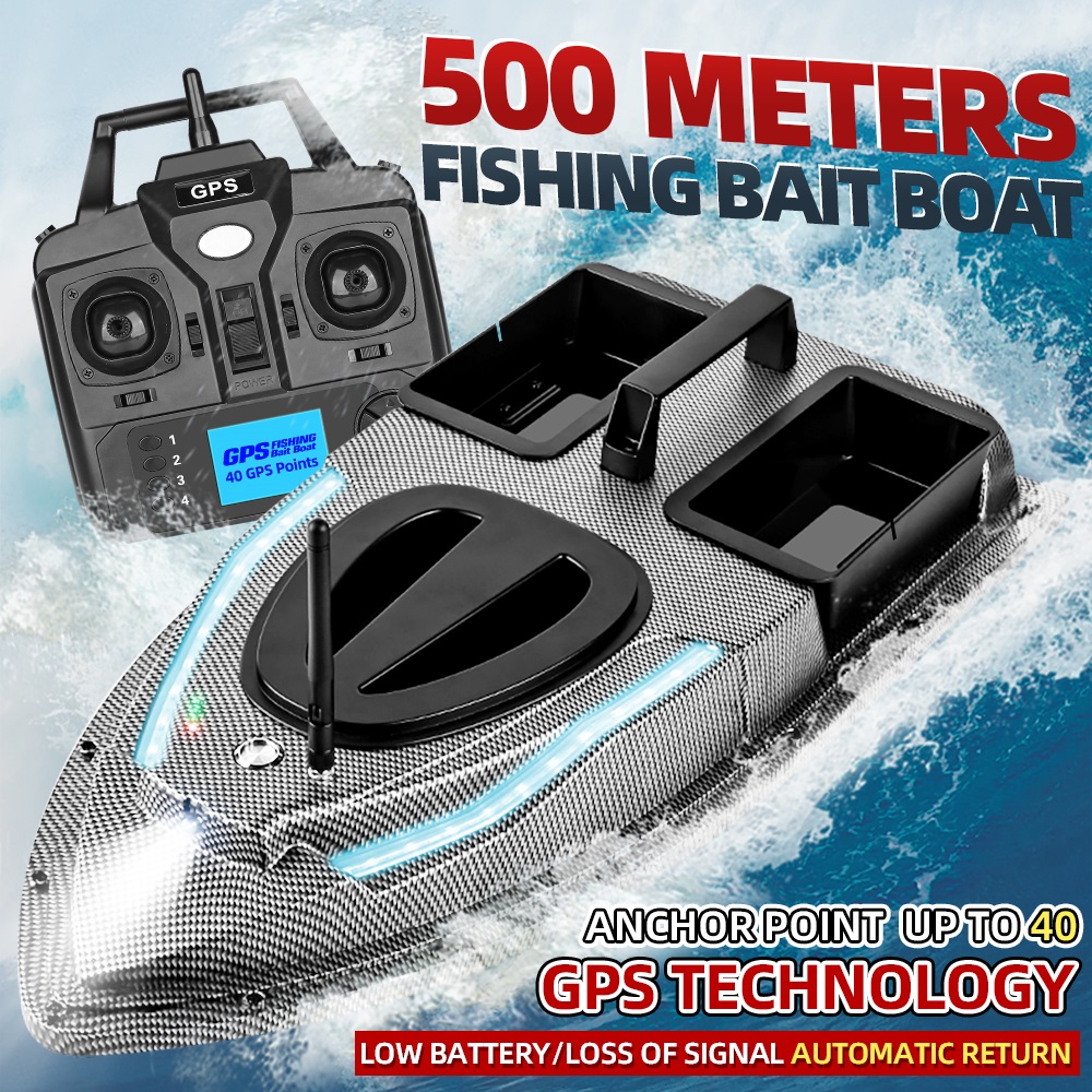 Fishing Boat Gps - Flytec V900 40 Punkte GPS 500