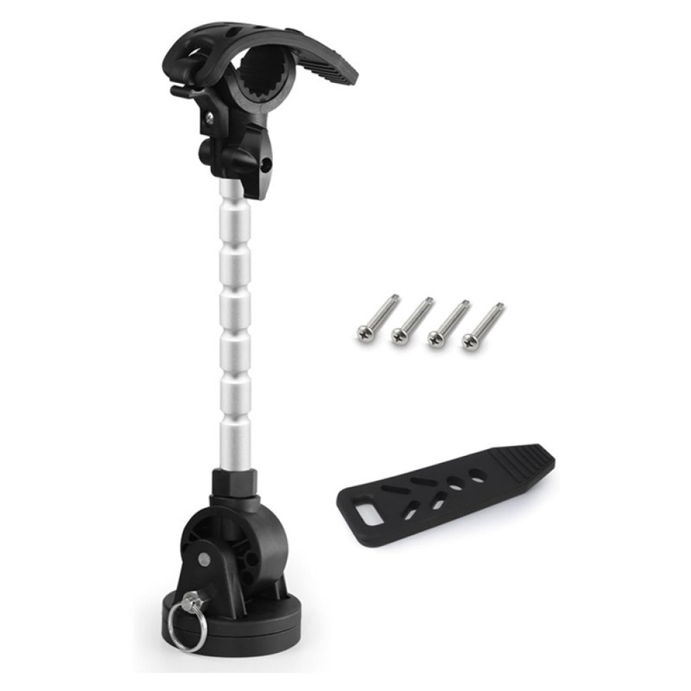 Fishing Boat Trolling Motor - Schnellverschluss-Montagebasis für MKA 60 Trolling-Motor, Marine-Bootszubehör,