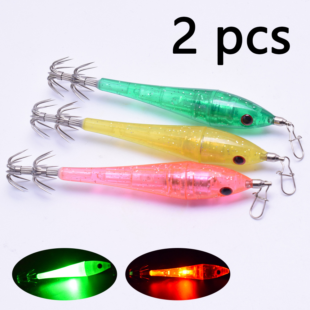 2 Stück LED-Unterwasser-Köderl – Fishing Boat Navigation Light Bewertung und Preis