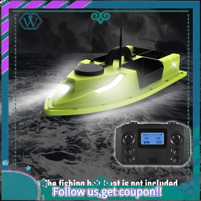 A75Q-Angeln Köder Boot Fernbed – Fishing Boat Gps Bewertung und Preis