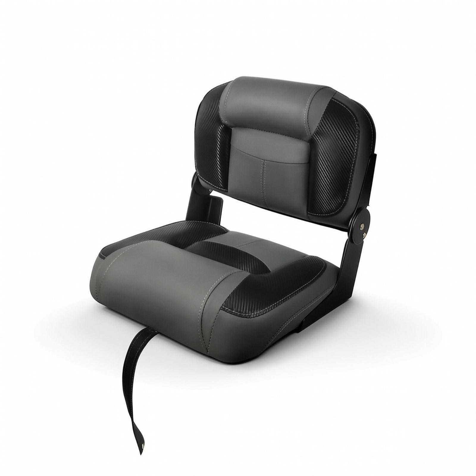 Bootssitz mit Gepolsterter Rüc – Fishing Boat Seat Bewertung und Preis