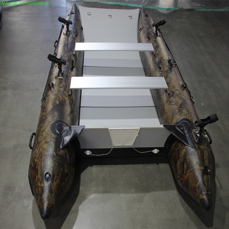 Hochgeschwindigkeits-Katamaran – Fishing Boat Inflatable Bewertung und Preis