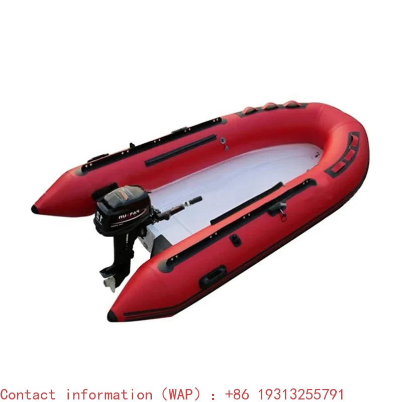 【Aus China】 Deep V 16ft RIB 48 – Fishing Boat Inflatable Bewertung und Preis