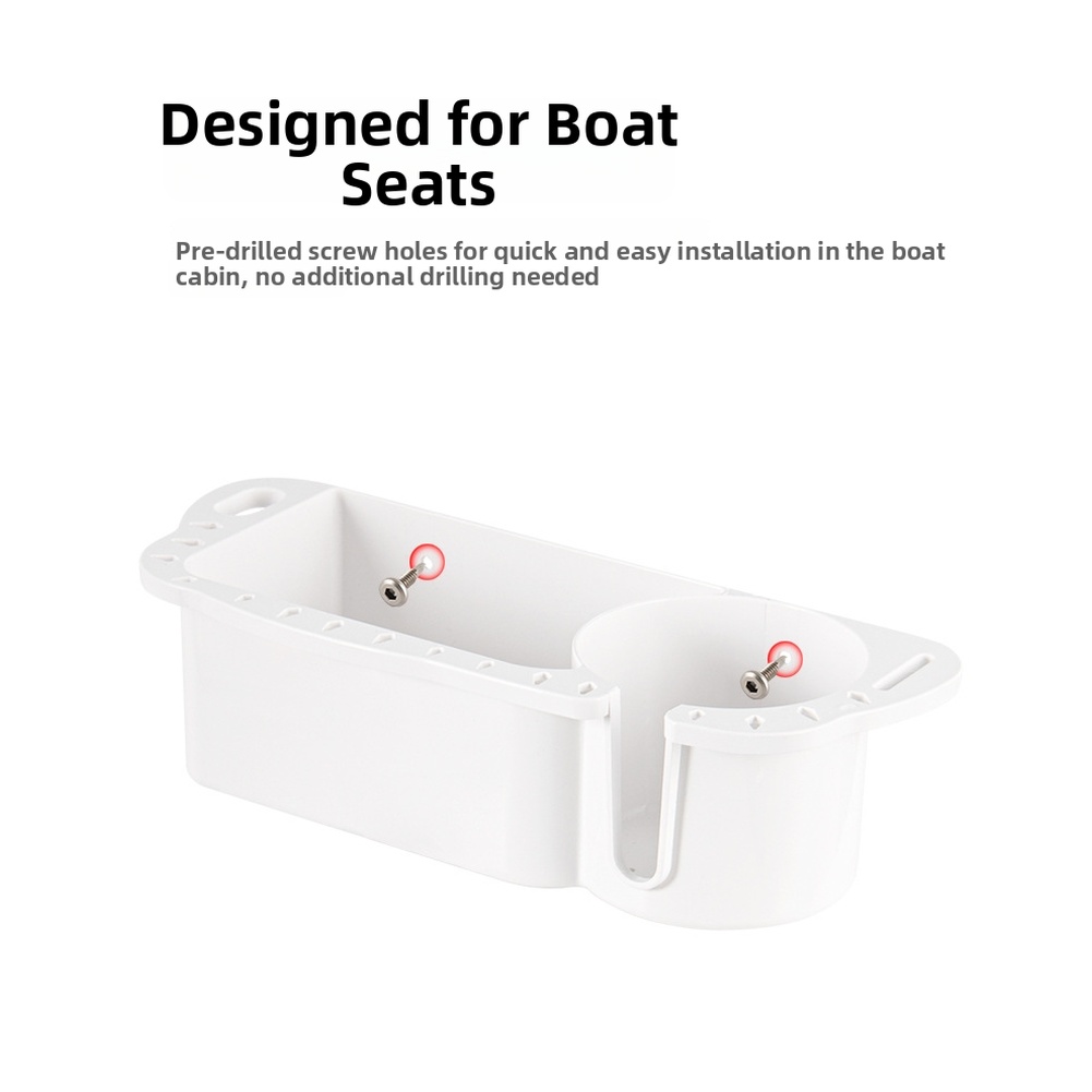 ABS-Angelbehälter, Angelgeräte – Fishing Boat Trailer Bewertung und Preis