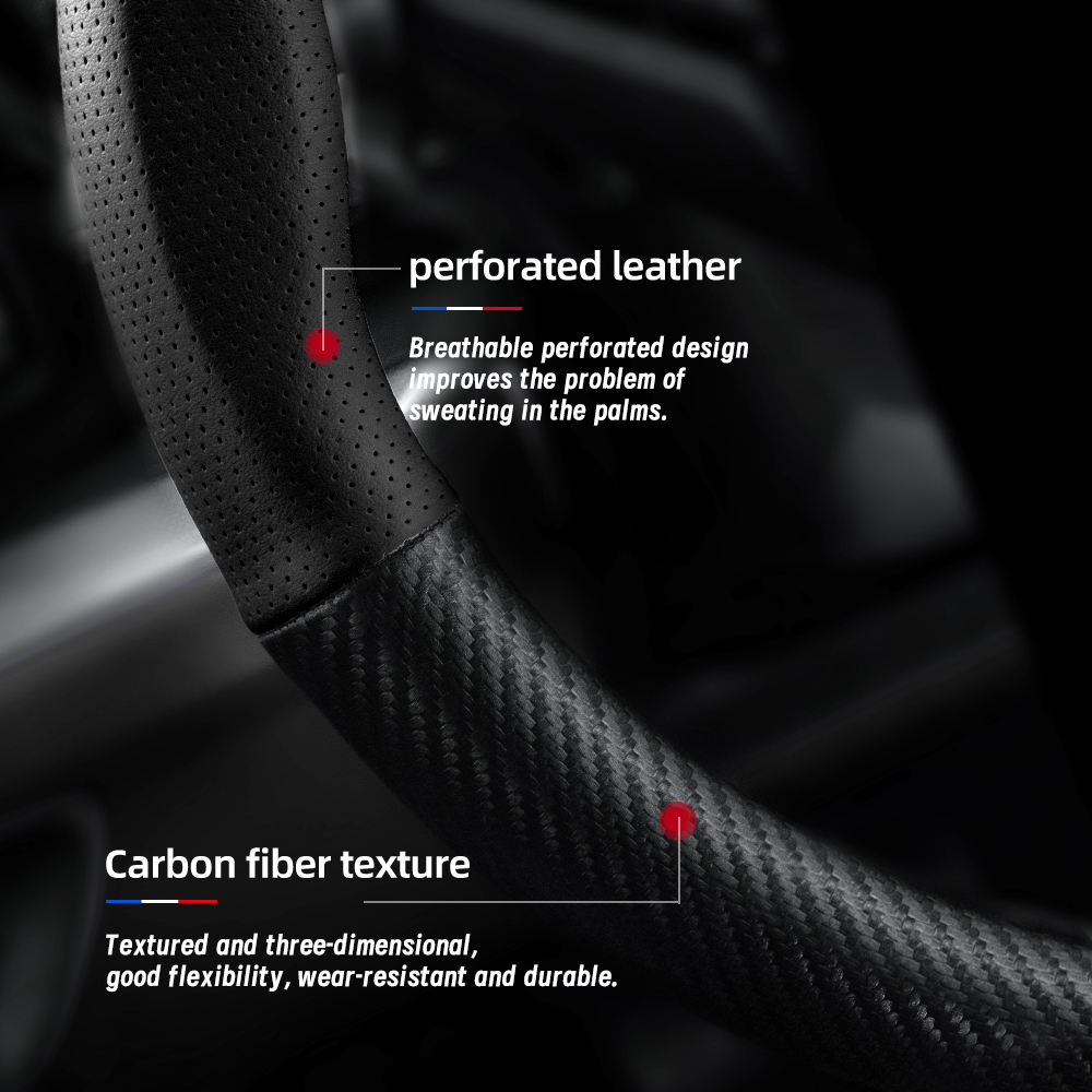 Für BYD Carbon Fiber Texture P – Fishing Boat Steering Wheel Bewertung und Preis