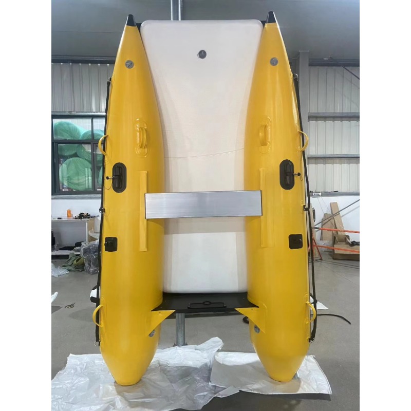 Neues Aufblasbares Boot Hochge – Fishing Boat Inflatable Bewertung und Preis