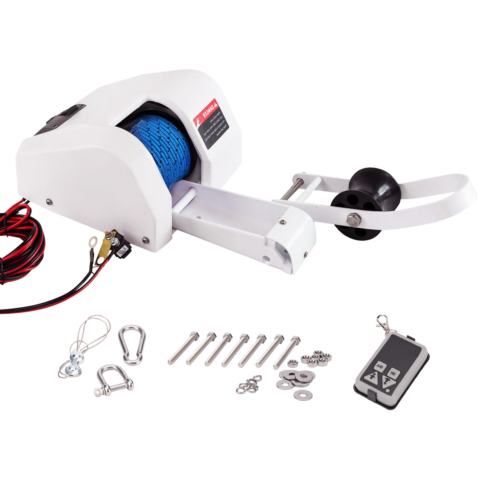 Elektrische Ankerwinde für Pon – Fishing Boat Anchor Bewertung und Preis
