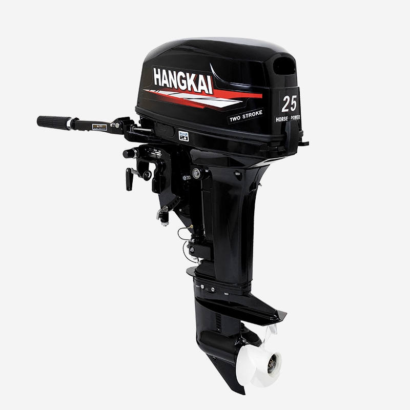 2-Takt 25 PS 326ccm Außenbordm – Fishing Boat Outboard Motor Bewertung und Preis